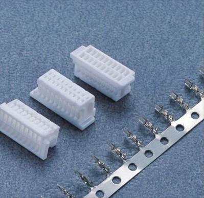 JST1.0 雙排HSG端子高清圖片及東莞吉時(shí)雨五金塑膠制品廠介紹