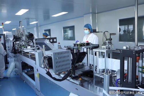 合肥凈化工程科普分享 電子廠無塵潔凈工程施工的難點與挑戰——以電子元器件制造為例